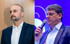 Justi&ccedil;a Eleitoral concede liminar a Tarc&iacute;sio e suspende impulsionamento de posts de Gustavo Petta; vereador fala em censura e recorre