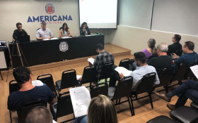 Americana realiza audi&ecirc;ncia para discutir o or&ccedil;amento de 2027