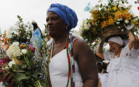 'Eleitores de religi&otilde;es afro se sentem invis&iacute;veis'