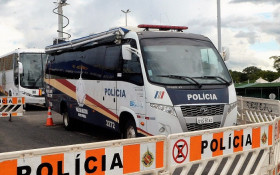 DF prepara opera&ccedil;&atilde;o integrada para a seguran&ccedil;a das elei&ccedil;&otilde;es de 2026