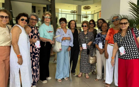 Natal &eacute; palco de encontro nacional dedicado &agrave; for&ccedil;a e &agrave; atua&ccedil;&atilde;o das mulheres