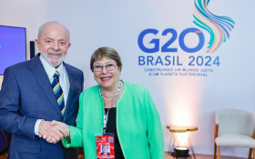 Brasil mant&eacute;m defesa por mulher latino‑americana no comando da ONU