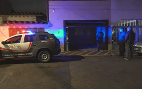 Criminosos furtam escrit&oacute;rio ligado a Milton Leite e levam HD
