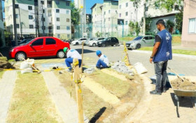 Prefeitura inicia revitaliza&ccedil;&atilde;o do Parque Carioca, em Jacarepagu&aacute;