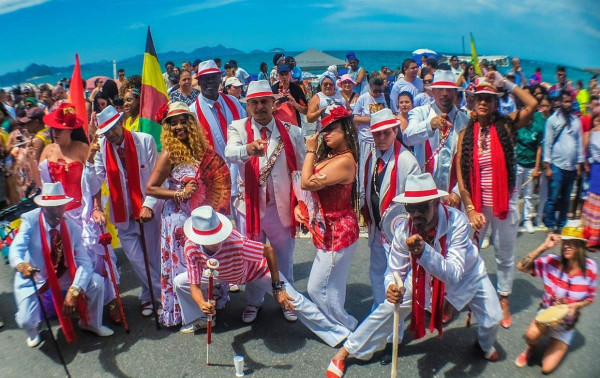 19&ordf; Caminhada em Defesa da Liberdade Religiosa re&uacute;ne 26 grupos culturais