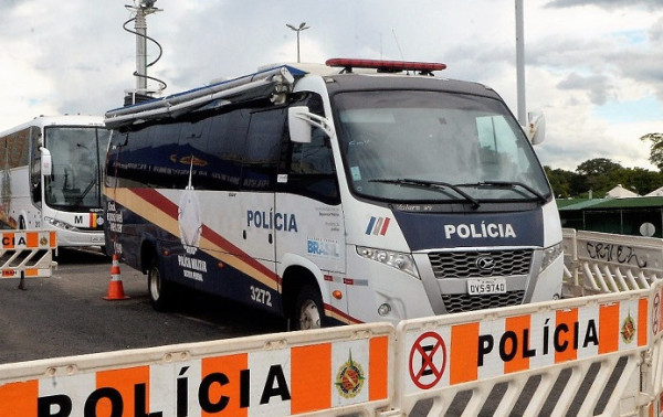 DF prepara opera&ccedil;&atilde;o integrada para a seguran&ccedil;a das elei&ccedil;&otilde;es de 2026