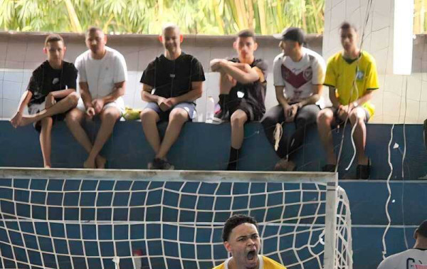 Sub‑15 e Sub‑17 do Volta Redonda Futsal conquistam bons resultados