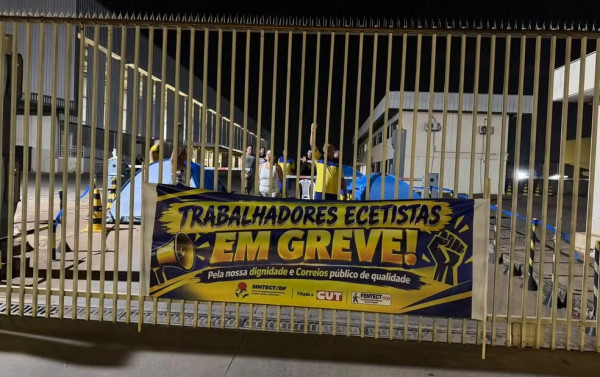 Greve dos Correios: TST julga impasse sobre plano de sa&uacute;de