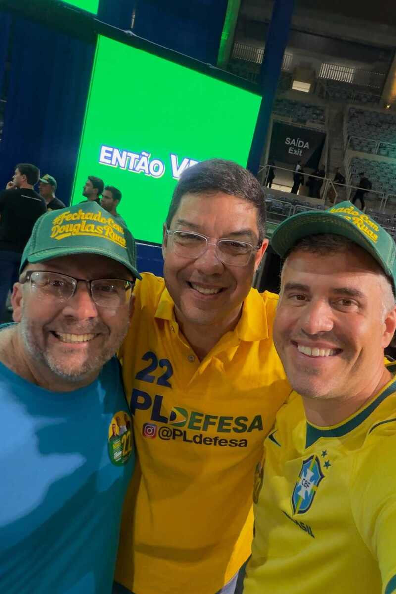 Prefeito de Cordeiro (RJ) formaliza apoio a Altineu C&ocirc;rtes (PL)