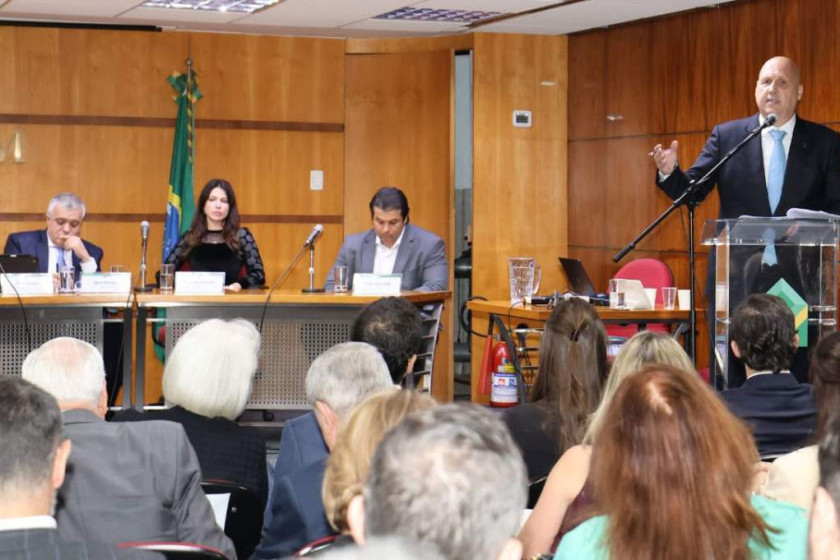 Coluna Magnavita | CVM: Otto Lobo e Igor Muniz s&atilde;o apresentados ao mercado de capitais