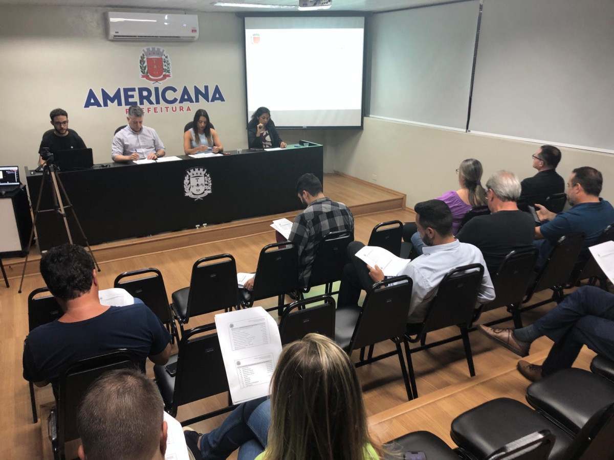 Americana realiza audi&ecirc;ncia para discutir o or&ccedil;amento de 2027