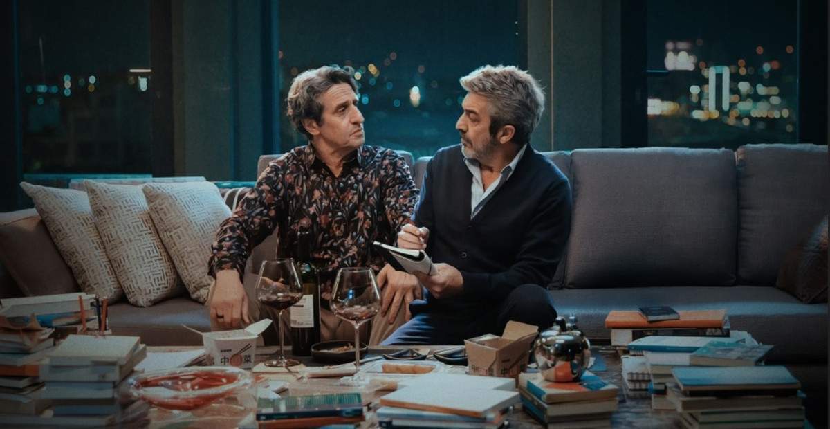 A hora e a vez de Dar&iacute;n em Donostia