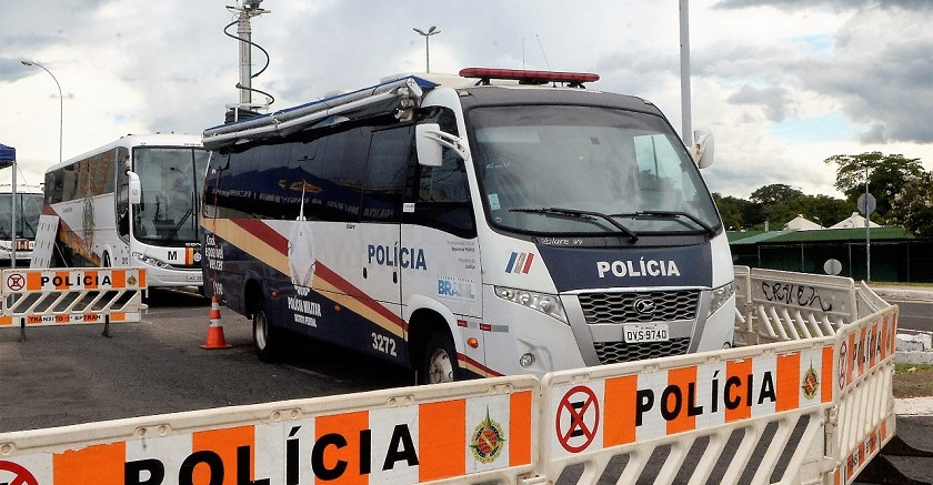 DF prepara opera&ccedil;&atilde;o integrada para a seguran&ccedil;a das elei&ccedil;&otilde;es de 2026