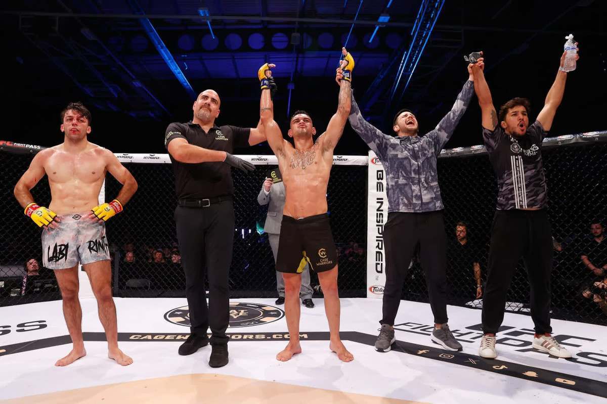 BSB Fight 7 re&uacute;ne atletas de diferentes estados na briga pelo cintur&atilde;o