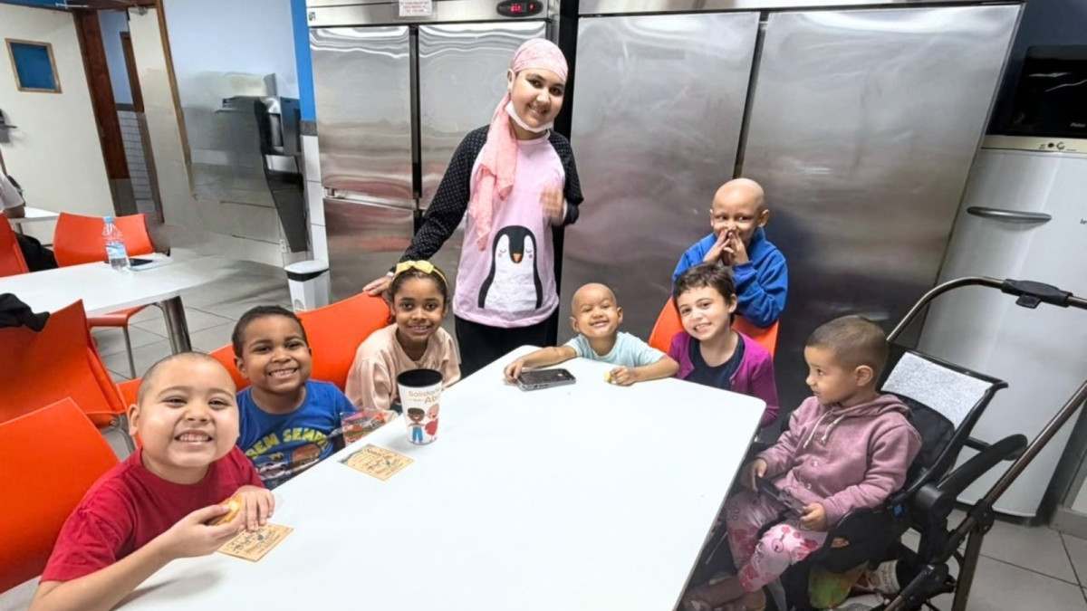 Casa Ronald McDonald Rio arrecada brinquedos novos para o Dia das Crian&ccedil;as