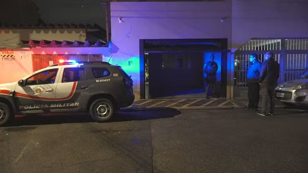 Criminosos furtam escrit&oacute;rio ligado a Milton Leite e levam HD