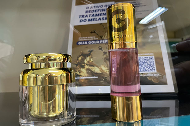 UnB conclui tecnologia cosm&eacute;tica com nanopart&iacute;culas de ouro