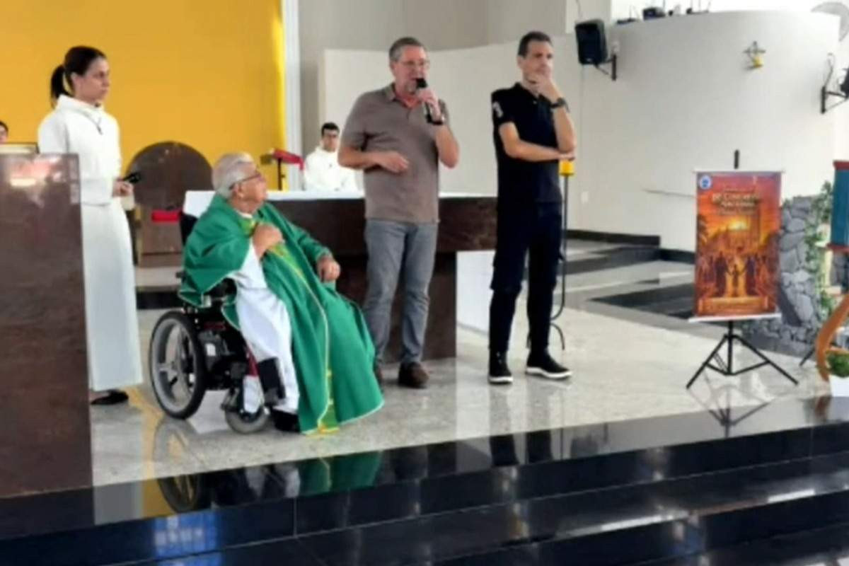 V&iacute;deo em igreja com discurso de deputado Carlos Sampaio sobre reelei&ccedil;&atilde;o configura propaganda irregular, aponta TRE‑SP