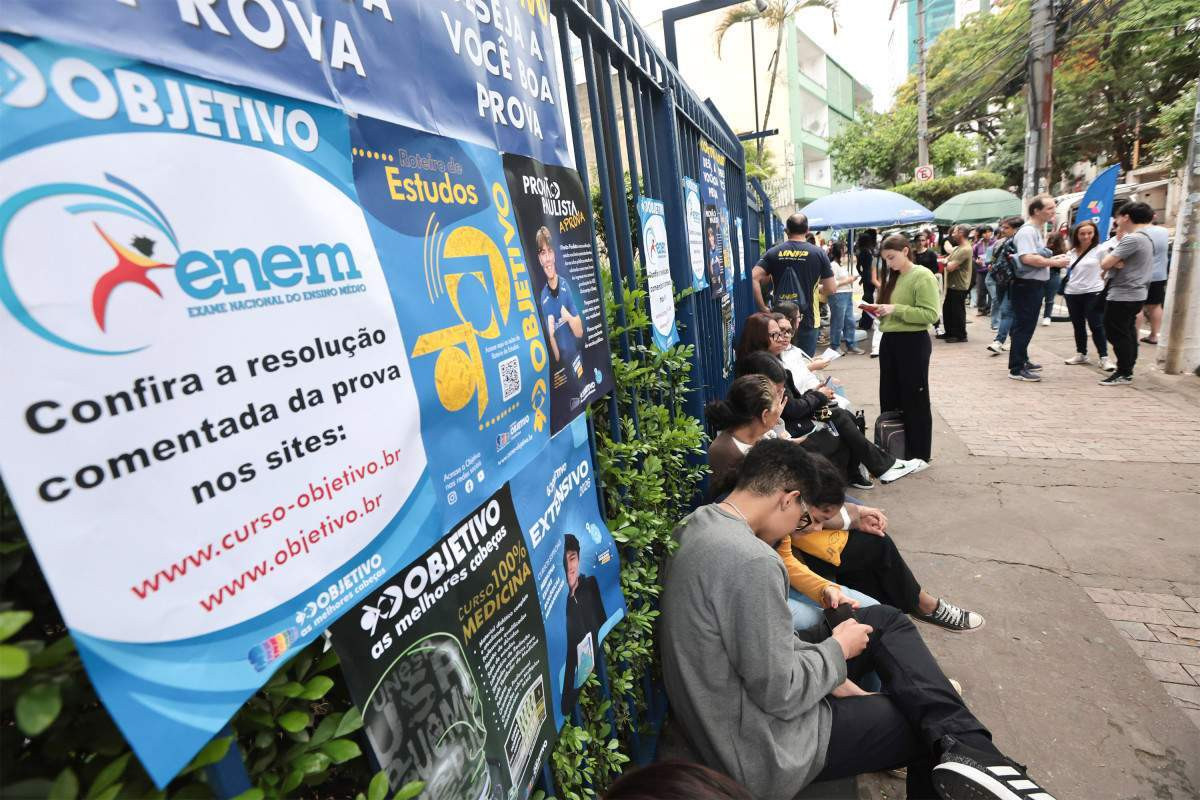 Guia do Enem re&uacute;ne orienta&ccedil;&otilde;es e m&eacute;todos