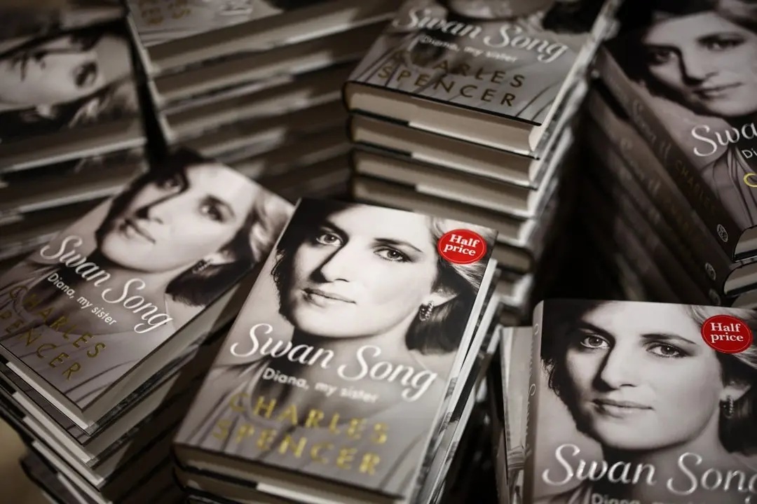 Livro de Charles Spencer reacende debate sobre Diana e a fam&iacute;lia real