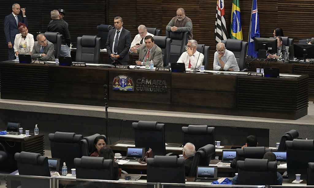 Guarulhos vota e aprova quatro projetos em sess&atilde;o ordin&aacute;ria