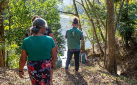 Defensoria P&uacute;blica garante acessos ao Quilombo da Restinga, no PR