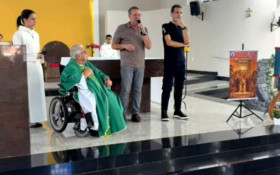 V&iacute;deo em igreja com discurso de deputado Carlos Sampaio sobre reelei&ccedil;&atilde;o configura propaganda irregular, aponta TRE‑SP