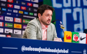 Arthur Elias convoca Sele&ccedil;&atilde;o Brasileira Feminina para amistosos