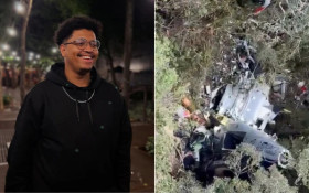 Videomaker de Osasco morre em queda de helic&oacute;ptero