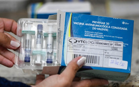 Pneumo 20: vacina&ccedil;&atilde;o a idosos acima de 85 anos come&ccedil;a