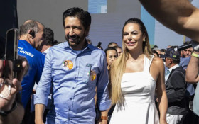 TRE‑SP mant&eacute;m propaganda de Regina Nunes com participa&ccedil;&atilde;o de Ricardo Nunes