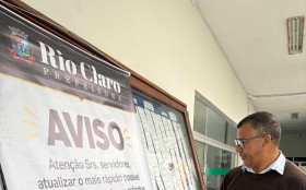 Servidores de Rio Claro devem ativar conta no Banco do Brasil para receber sal&aacute;rio