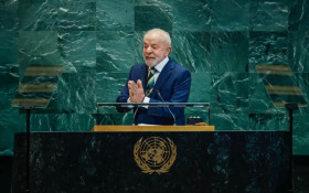 Lula defende coopera&ccedil;&atilde;o internacional contra crime organizado na ONU