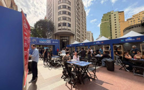 Feira das Na&ccedil;&otilde;es tem edi&ccedil;&atilde;o Brasil no centro de SP