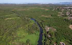 Investimentos em Caxias come&ccedil;am a mudar o destino do esgoto que chega &agrave; Ba&iacute;a de Guanabara