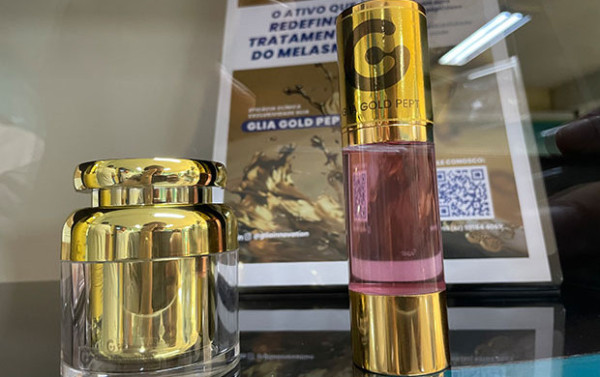 UnB conclui tecnologia cosm&eacute;tica com nanopart&iacute;culas de ouro
