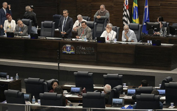 Guarulhos vota e aprova quatro projetos em sess&atilde;o ordin&aacute;ria