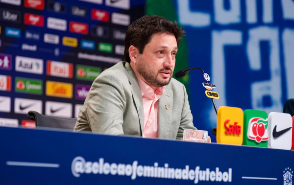 Arthur Elias convoca Sele&ccedil;&atilde;o Brasileira Feminina para amistosos