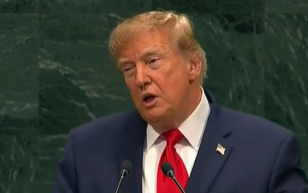 Trump defende for&ccedil;a dos EUA na ONU, amea&ccedil;a Ir&atilde; e diz que "Cuba vai cair"