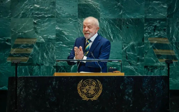 Lula defende coopera&ccedil;&atilde;o internacional contra crime organizado na ONU