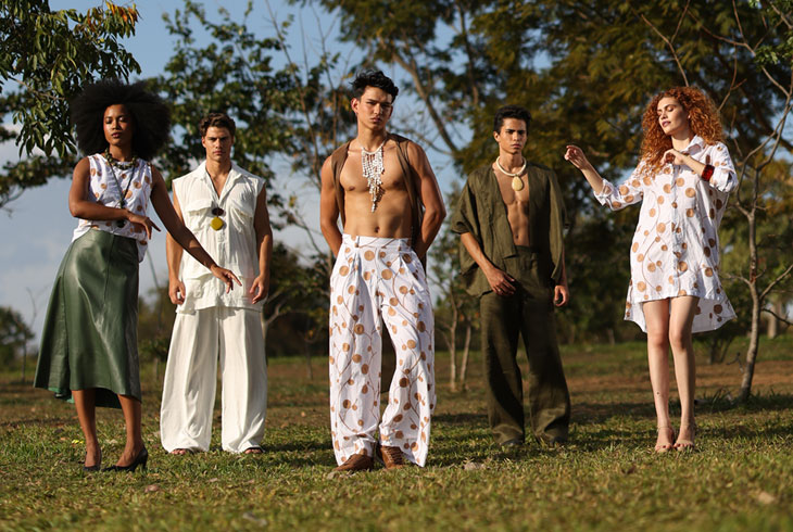 Bras&iacute;lia recebe o 7&ordm; Trends Fashion Week