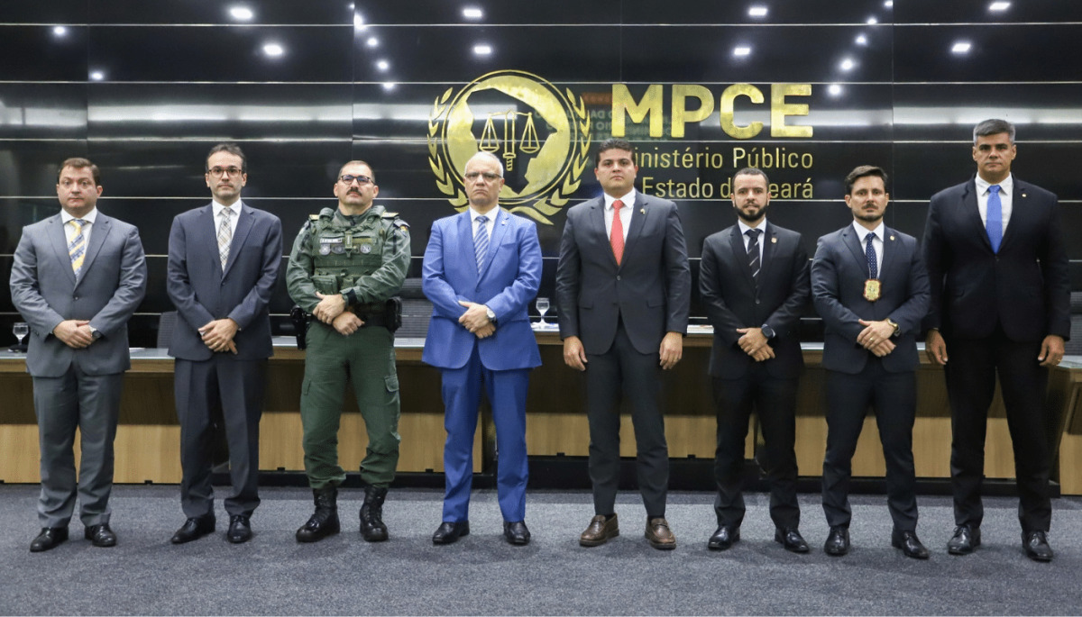 MP do Cear&aacute; se re&uacute;ne com &oacute;rg&atilde;os de seguran&ccedil;a para alinhar atua&ccedil;&atilde;o