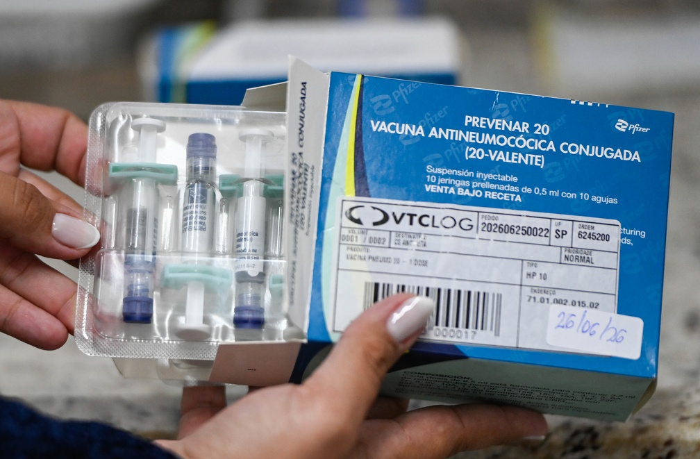 Pneumo 20: vacina&ccedil;&atilde;o a idosos acima de 85 anos come&ccedil;a