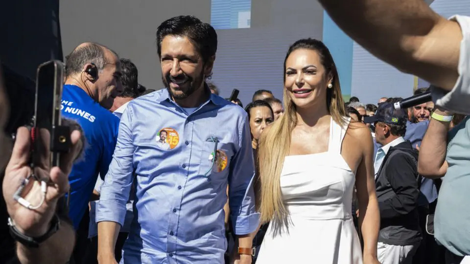 TRE‑SP mant&eacute;m propaganda de Regina Nunes com participa&ccedil;&atilde;o de Ricardo Nunes
