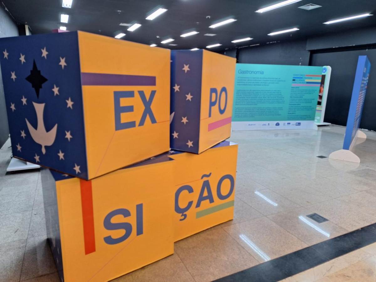 BRASILIANAS | Bras&iacute;lia inicia agenda dos 10 anos de Cidade Criativa UNESCO com exposi&ccedil;&atilde;o e debates sobre design