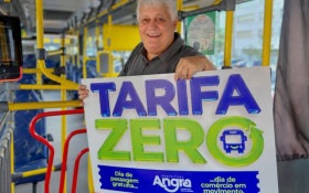Tarifa Zero come&ccedil;a a valer no Movimenta Angra especial Dia das Crian&ccedil;as