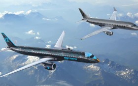 Falha de GPS que afetou Viracopos atinge jato que &eacute; sucesso comercial da Embraer