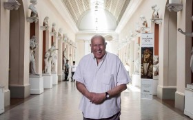 Os 100 anos do acad&ecirc;mico da avenida