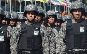 AM: For&ccedil;as federais refor&ccedil;ar&atilde;o seguran&ccedil;a das elei&ccedil;&otilde;es