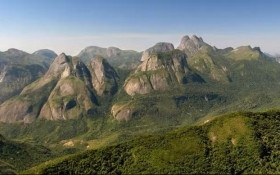 INEA estabelece novas regras para visita&ccedil;&atilde;o ao Pico da Caled&ocirc;nia